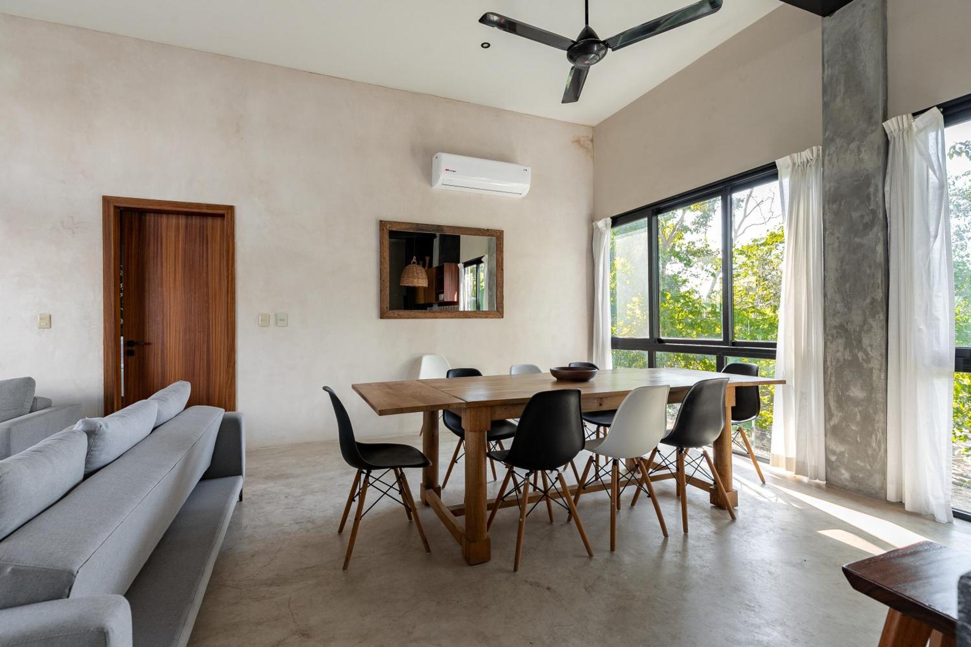 Ferienwohnung Lumina At Mudra Tulum Zimmer foto
